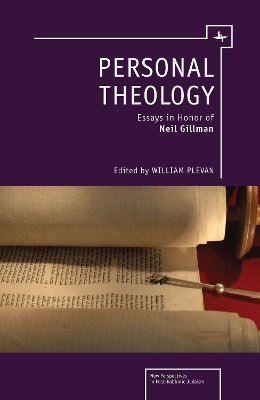 Cover of Personal Theology