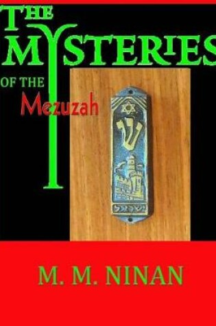 Cover of The Mysteries of the Mezuzah