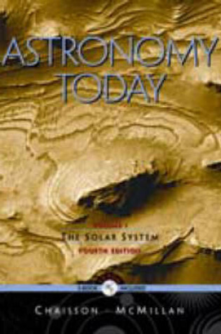 Cover of Astronomy Solar System