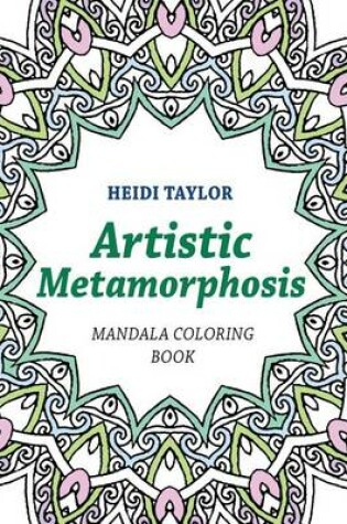Cover of Artistic Metamorphosis