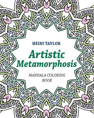 Book cover for Artistic Metamorphosis