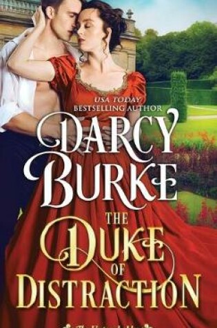 Cover of The Duke of Distraction
