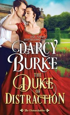 Cover of The Duke of Distraction