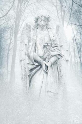 Cover of Winter Forest Angel Journal