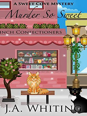 Book cover for Murder So Sweet