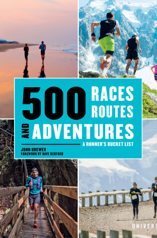 Cover of 500 Races, Routes and Adventures