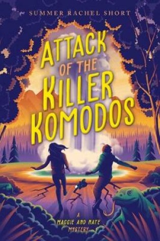 Cover of Attack of the Killer Komodos