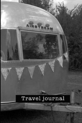 Cover of Travel Journal