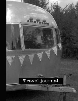 Book cover for Travel Journal