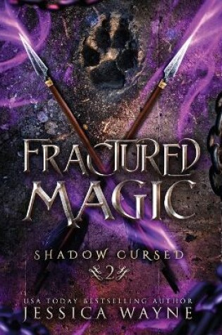 Cover of Fractured Magic