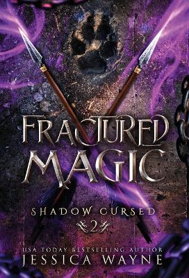 Cover of Fractured Magic