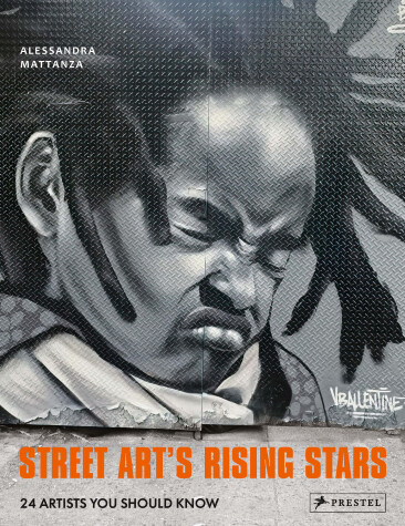 Cover of Street Art's Rising Stars