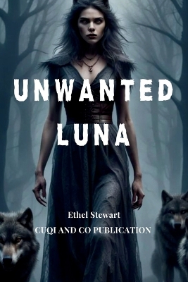 Book cover for Unwanted Luna