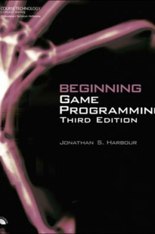 Cover of Beginning Game Programming