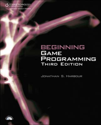 Book cover for Beginning Game Programming