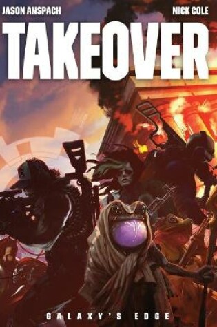 Cover of Takeover