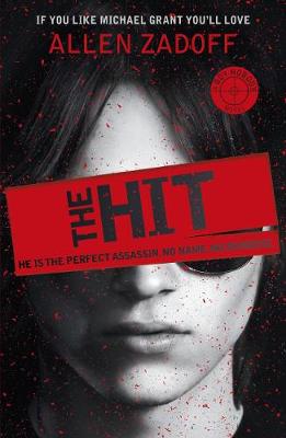 Book cover for The Hit