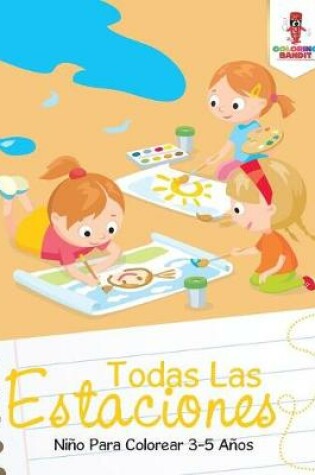 Cover of Todas Las Estaciones