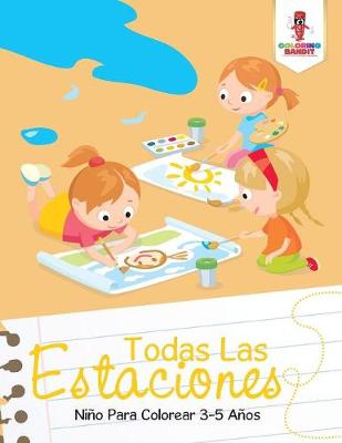 Book cover for Todas Las Estaciones