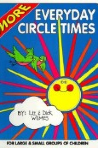 Cover of More Everyday Circle Times