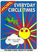 Book cover for More Everyday Circle Times