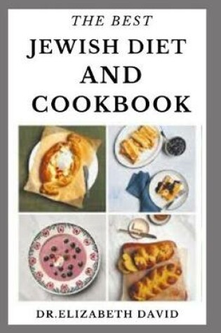 Cover of The Best Jewish Diet and Cookbook