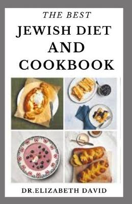 Book cover for The Best Jewish Diet and Cookbook