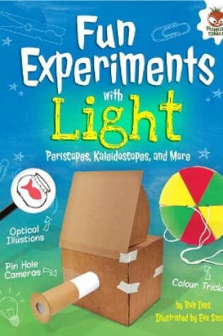 Cover of Fun Experiments with Light