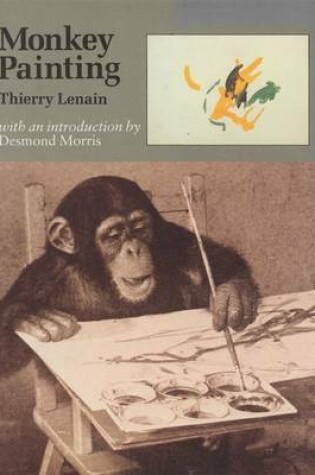 Cover of Monkey Painting