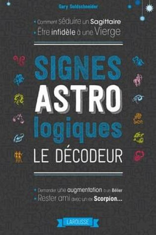 Cover of Signes Astrologiques, Le Decodeur