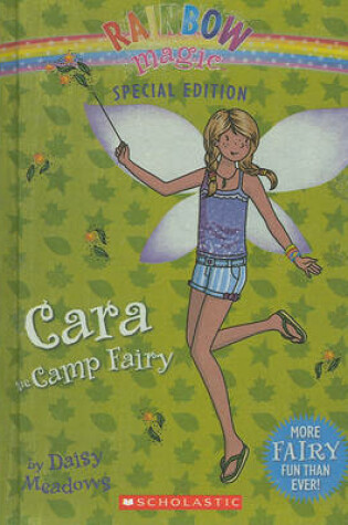 Cover of Cara the Camp Fairy