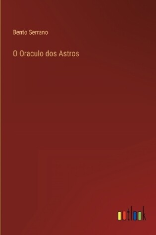 Cover of O Oraculo dos Astros