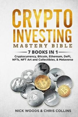 Cover of Crypto Investing Mastery Bible