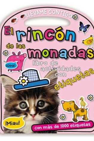 Cover of El rincón de las monadas