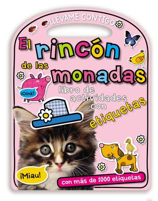 Book cover for El rincón de las monadas