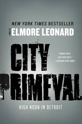 Book cover for City Primeval