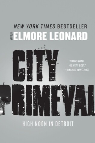Cover of City Primeval