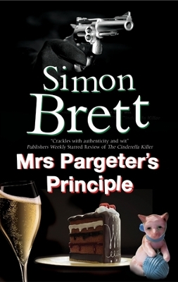 Book cover for Mrs Pargeter's Principle