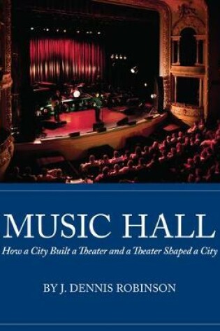 Cover of Music Hall