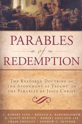 Book cover for Parables of Redemption