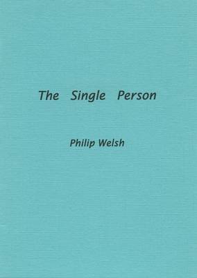 Book cover for The Single Person