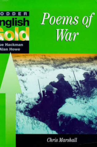 Cover of Hodder English GOLD