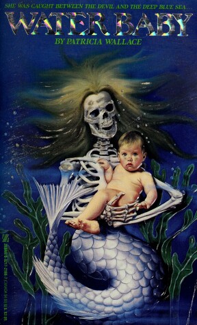 Book cover for Water Baby