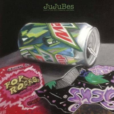 Cover of JuJuBes 4