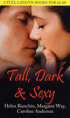 Book cover for Tall, Dark & Sexy