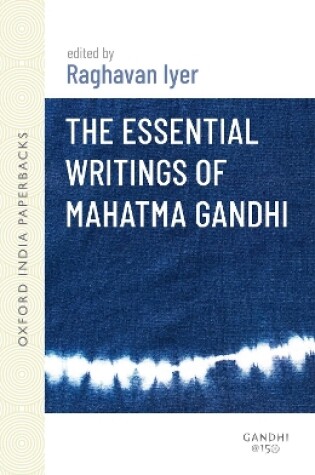 Cover of The Essential Writings of Mahatma Gandhi