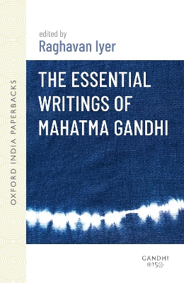 Book cover for The Essential Writings of Mahatma Gandhi