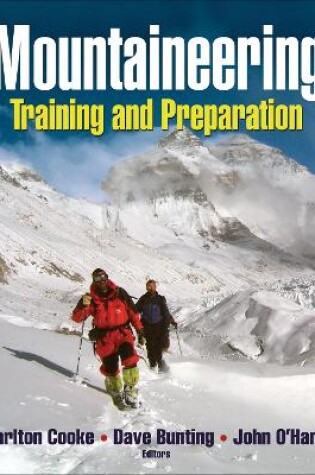 Cover of Mountaineering