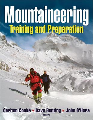 Book cover for Mountaineering