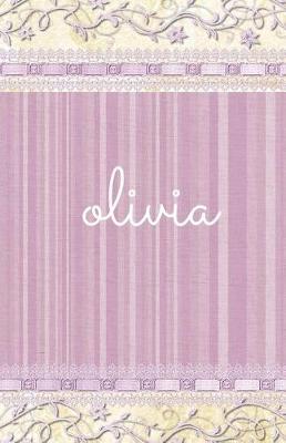 Book cover for Olivia